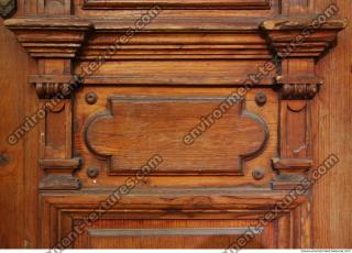 Photo Texture of Door Ornate0002